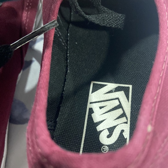 Vans shoes men size 6.5 women’s size 8 - Picture 5 of 8